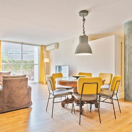Alcam Olimpic Apartment Barcelona Bagian luar foto