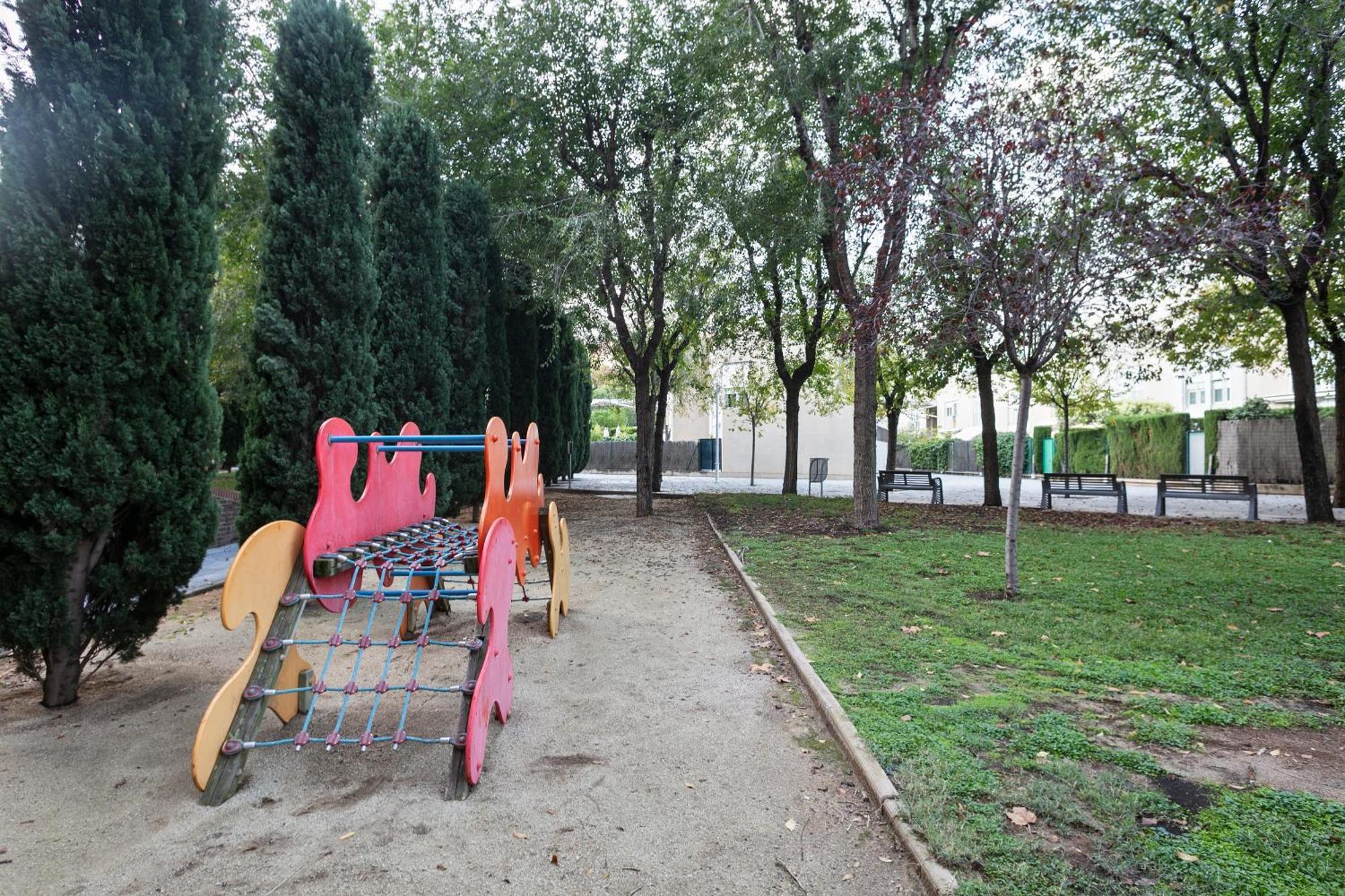 Alcam Olimpic Apartment Barcelona Bagian luar foto