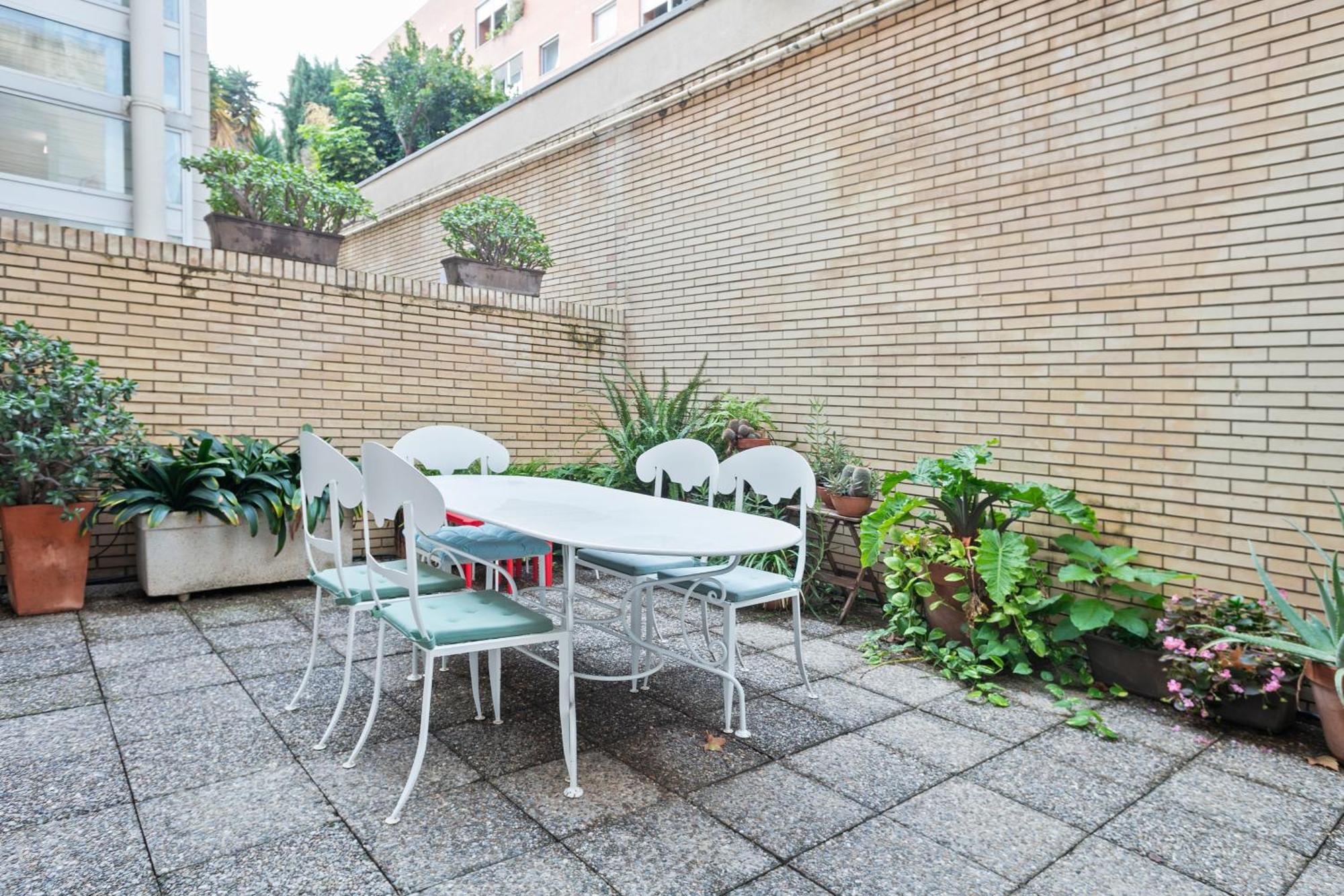 Alcam Olimpic Apartment Barcelona Bagian luar foto