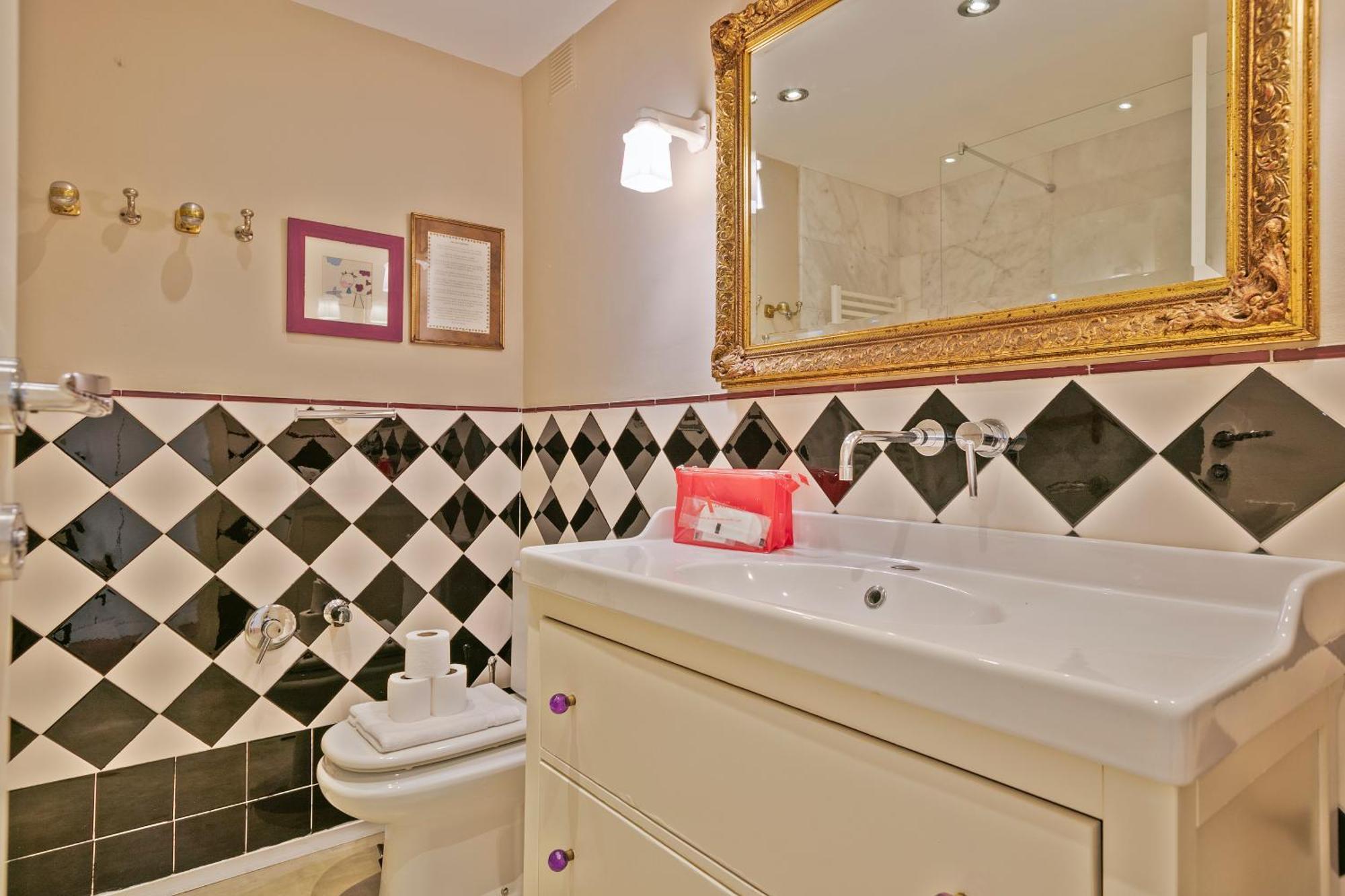 Alcam Olimpic Apartment Barcelona Bagian luar foto