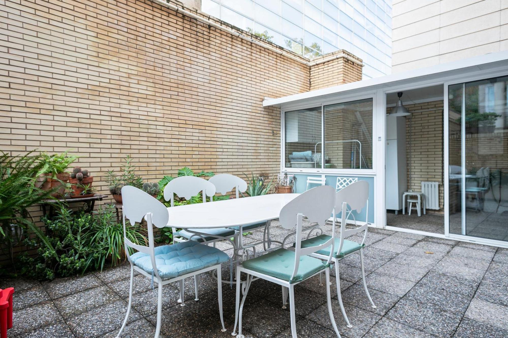 Alcam Olimpic Apartment Barcelona Bagian luar foto
