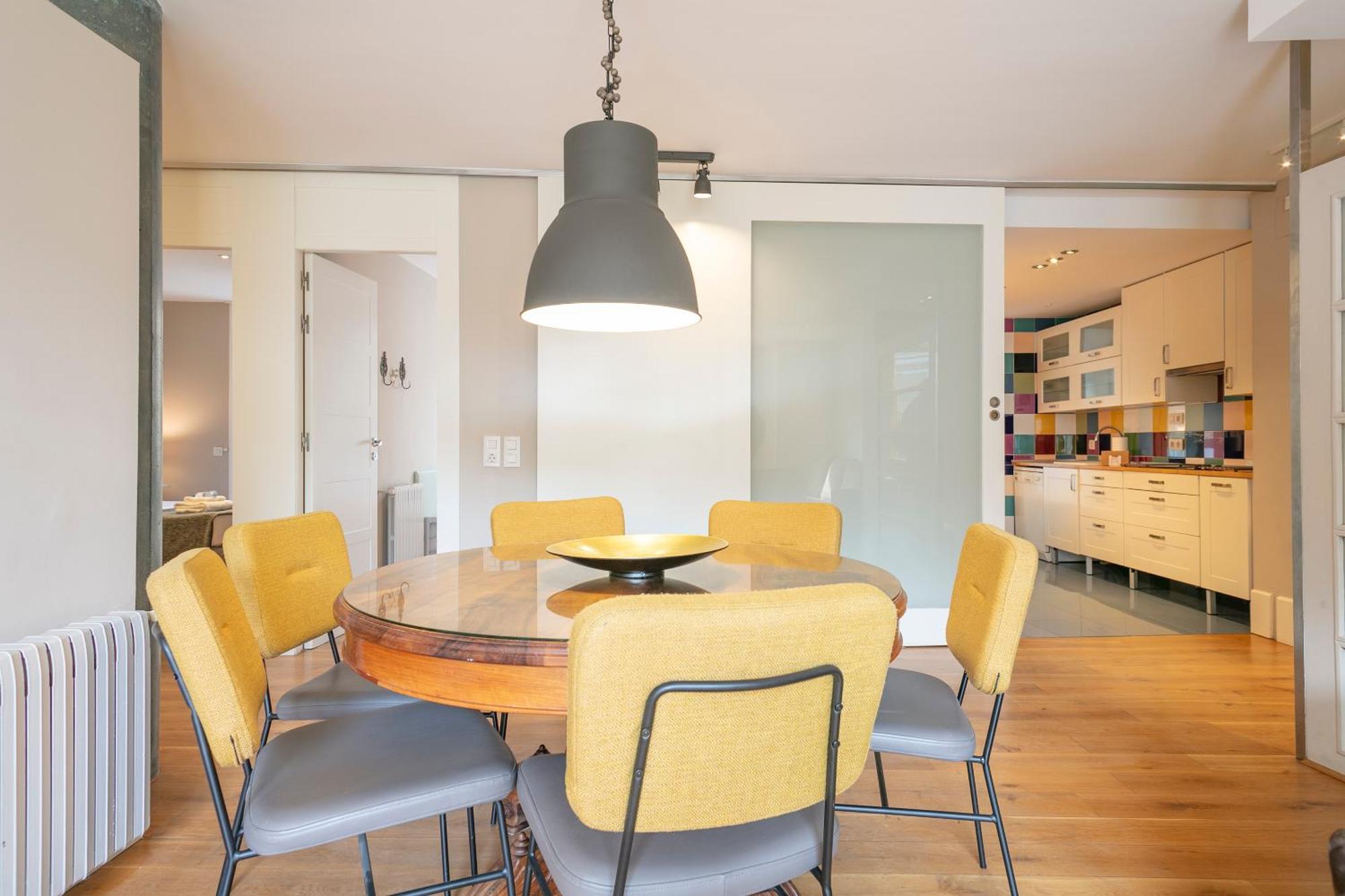 Alcam Olimpic Apartment Barcelona Bagian luar foto