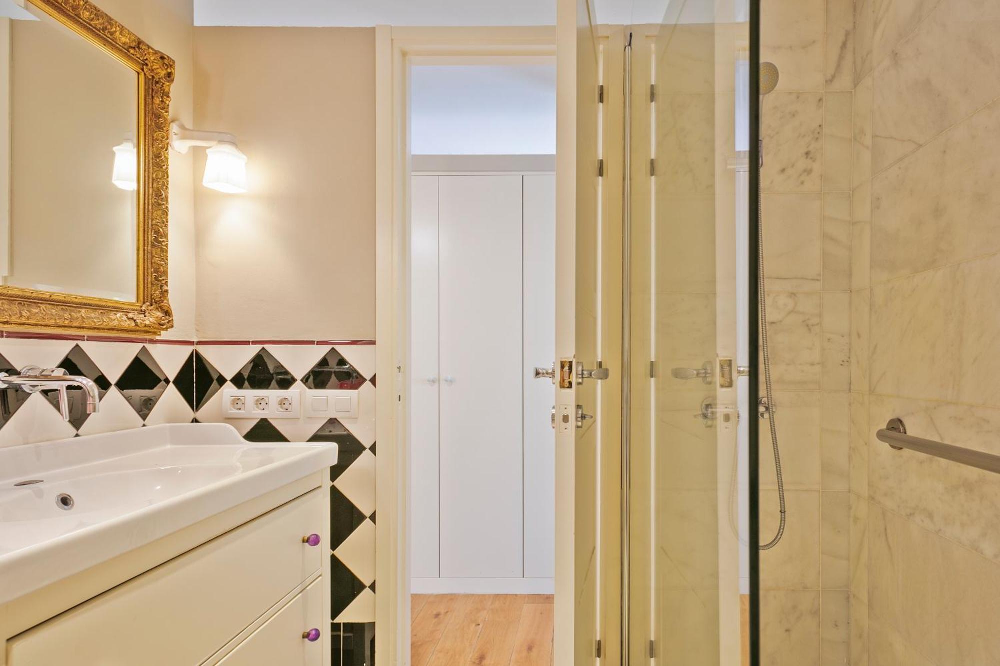 Alcam Olimpic Apartment Barcelona Bagian luar foto