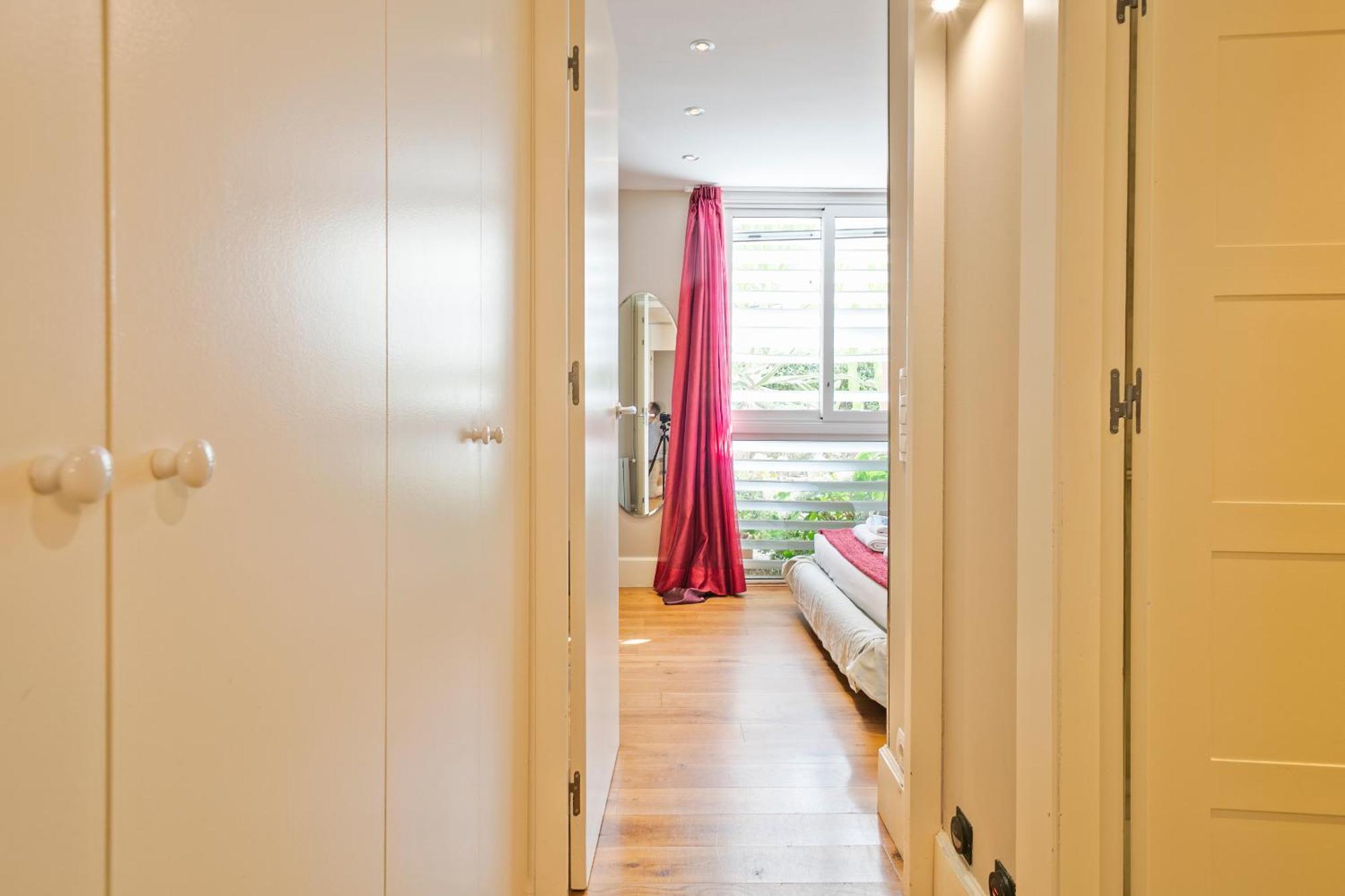 Alcam Olimpic Apartment Barcelona Bagian luar foto